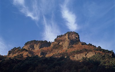 청량산