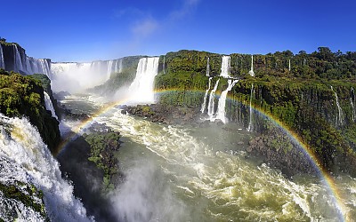 Iguazu Cataratas