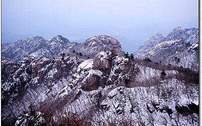 속리산