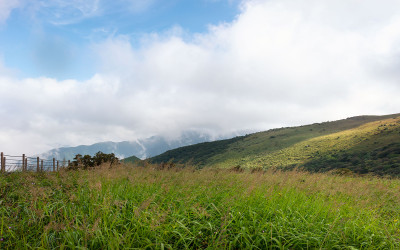 소백산