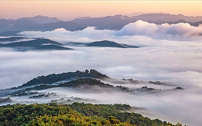 사광 빛 드는