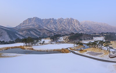 울산바위