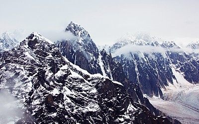 알라스카 매킨리 Mountain