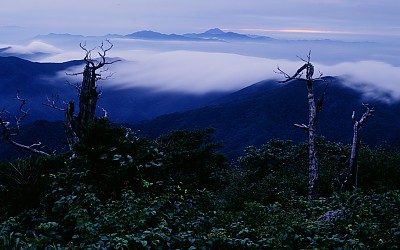 덕유산