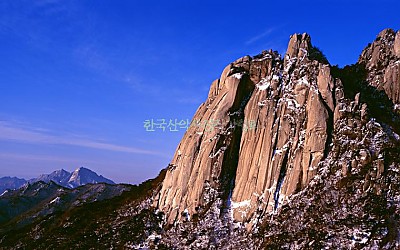 도봉산의 미