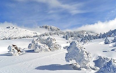 한라산