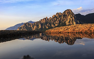 울산바위