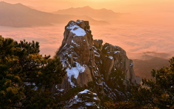 2018년  11월 25일 도봉산