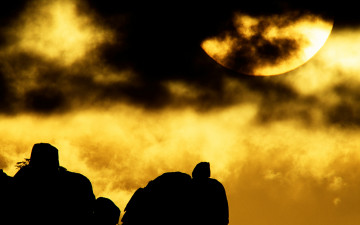 북한산국립공원 도봉산 오봉 일출시리즈 - 1