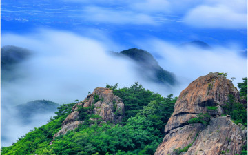 대둔산 짝퉁인수봉 ~~