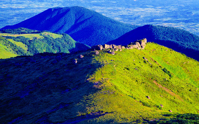 한라산의 여름-9