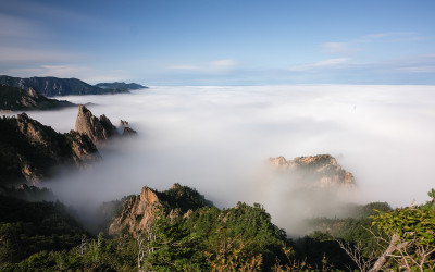 1박2일 설악산 산행 (07.19~07.20)