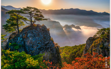 주왕산_추색_2024-11-11