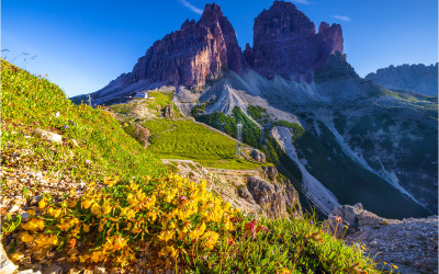 Tre Cime di Lavaredo !!!
