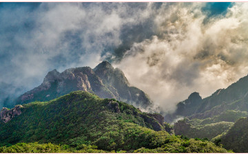여름날 월출산_2025