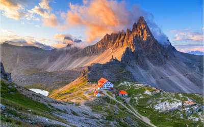 추억의 이태리 여행 !!!