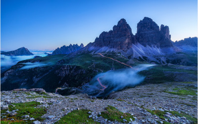 Cadini di Misurina Auronzo !!!