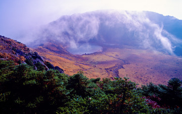 백록담의 가을-6