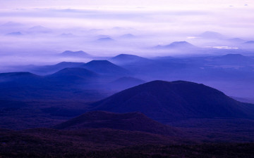 한라 정상에서 만나는 풍경-1