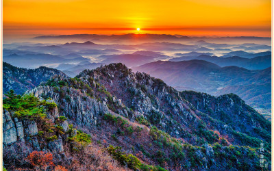 가야산 가을 풍경_2023