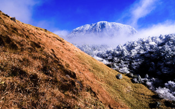 해발 1700미터에서