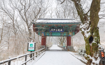 鷄龍山 甲寺~!!!