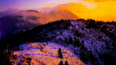 추억의 지리산   25