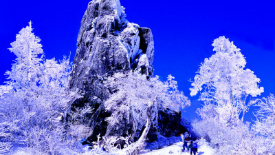 추억의 지리산     22