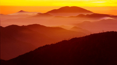 지리산을 담은 눈, 마음을 담은 사진 - 박환윤