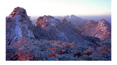 도봉의 빛(도봉산)