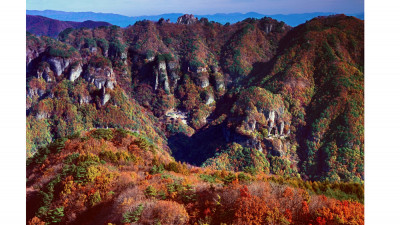 청량산의 가을(청량산)