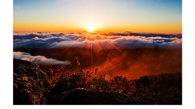 어머니의 山 덕유(덕유산)