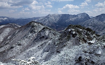 희양산