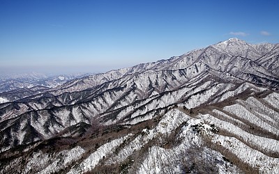 남덕유산