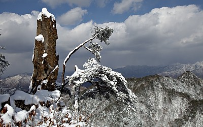 희양산