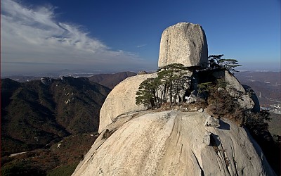 도봉산