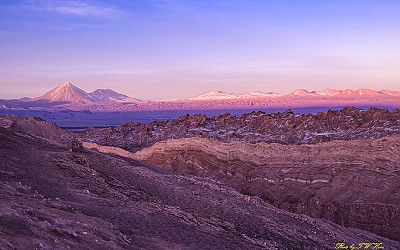 Licancabur Mt., San Pedro de Atacama, Antofagasta, Chile