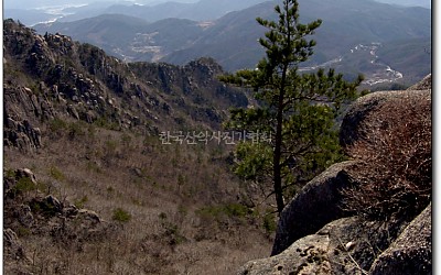 봄이 오면(Gayasan 1,433m)