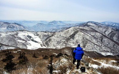 함백산 - 함백산