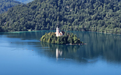 슬로베니아의 블레드