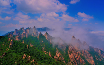 좋을랑 말랑,,,,,애태운 설악,,