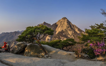 북한산(산행시 참고용)