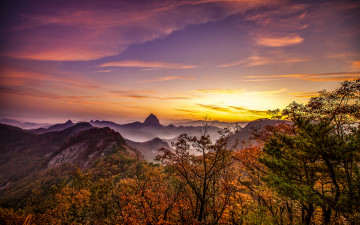 가을색과 가을빛을 만나다