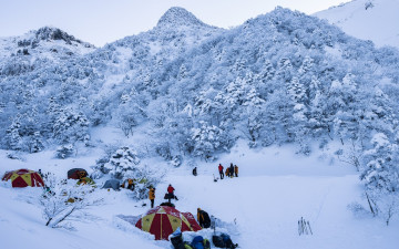 한라산  용진각