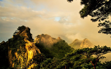 변화 무쌍했던 도봉산