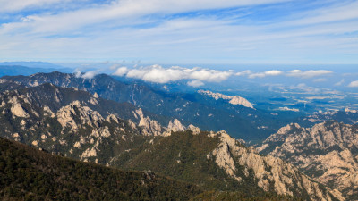 설악산