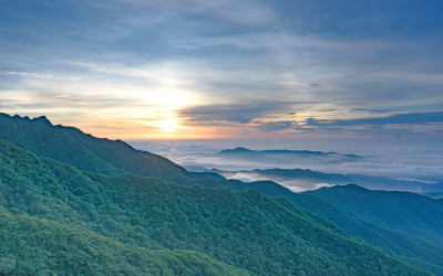 천왕봉은 못가고