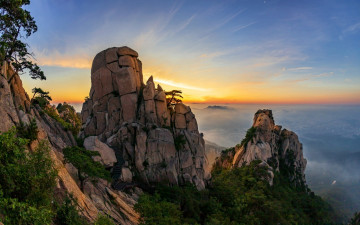 도봉산 신선대에 올라~~