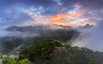 월악산 국립공원 (옥순봉)