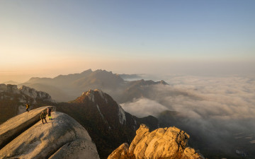 저물어가는 가을속에...